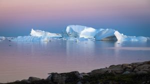 4237 Fotograf  Lilian Stubbe  -  Icebergs  